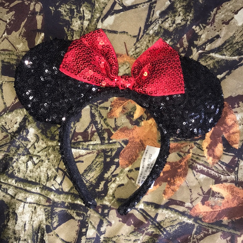 Mickey headband